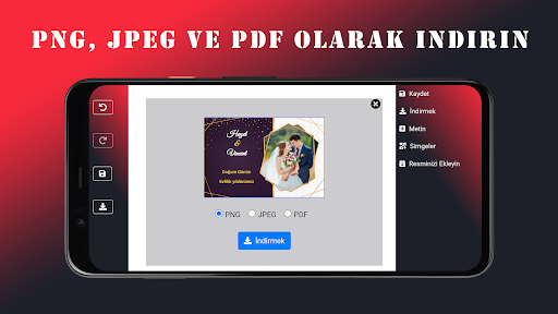 Düğün Davetiyesi PC