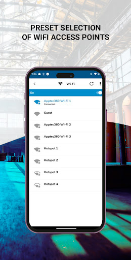MDM & Kioskmodus von AppTec360 PC