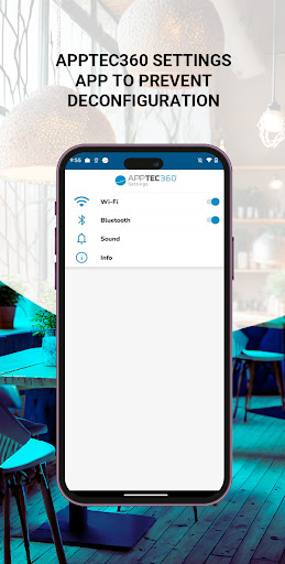 MDM & Kioskmodus von AppTec360 PC