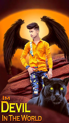 Wings Photo Editor 2024 পিসি