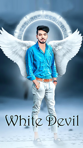 Wings Photo Editor 2024 পিসি