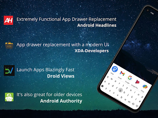 Easy Drawer - App Organizer PC