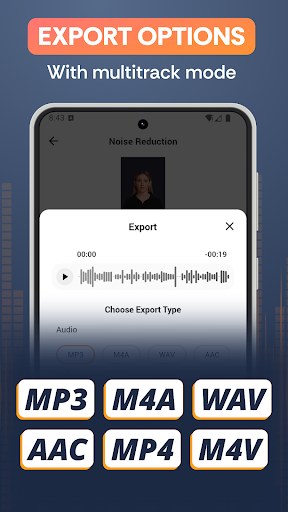 Noise Reducer: Clean Sound পিসি