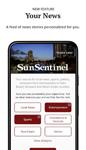 Sun Sentinel PC