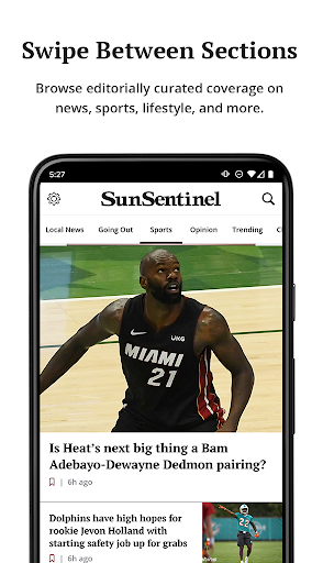 Sun Sentinel PC