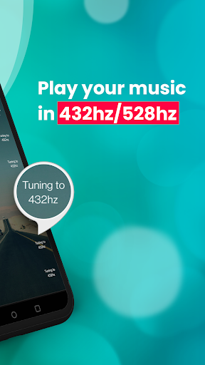 432 Player: 432Hz Converter