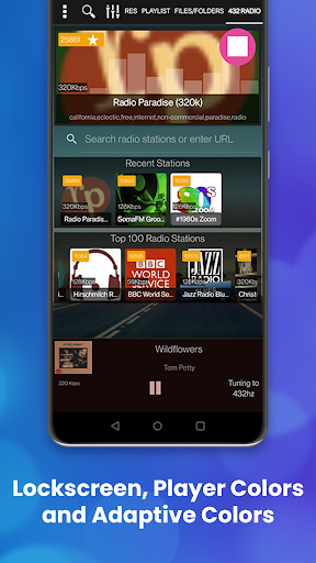 432 Player: 432hz/528hz Player PC