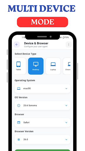 TabX: Multi Tab Browser PC