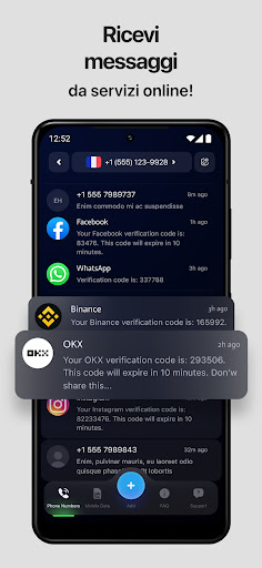 eSIM: Numero virtuale PC