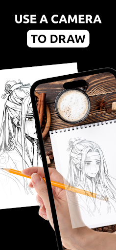 AR Drawing: Sketch - Paint ПК