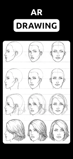 AR Drawing: Sketch - Paint ПК