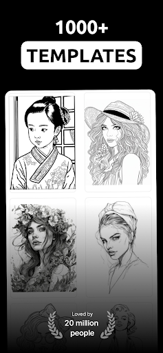 AR Drawing: Sketch - Paint ПК