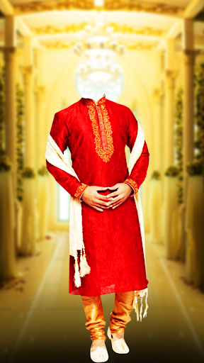 Wedding Dress For Men 2024 PC