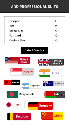 Passport Photo Maker Photo ID