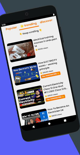 الیکٹریشن کی تربیت پی سی