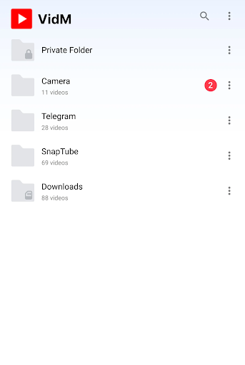 VidM - 4k Video Player PC