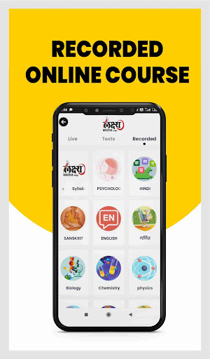 Lakshya Classes Udaipur PC