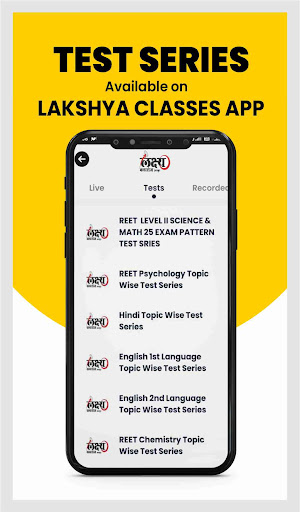 Lakshya Classes Udaipur PC