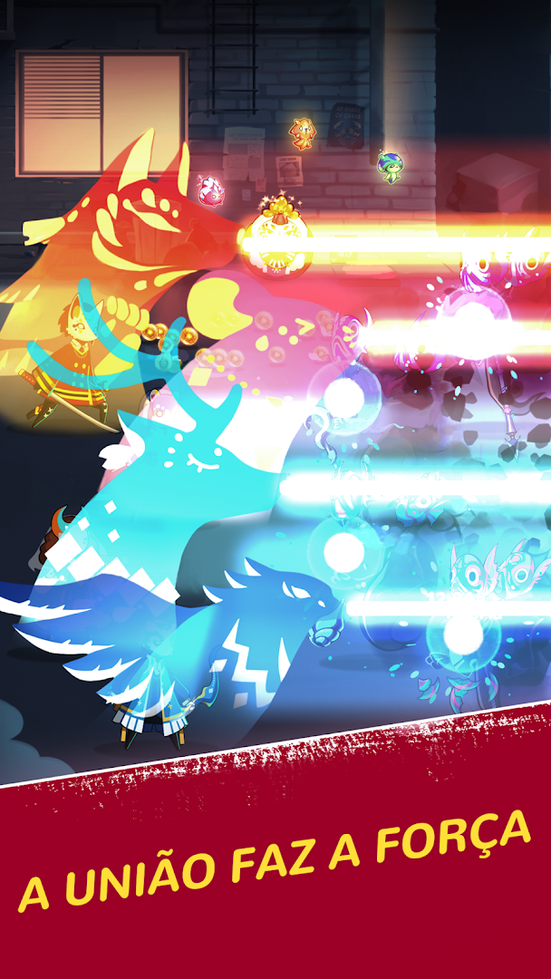 Masketeers : Idle Has Fallen para PC