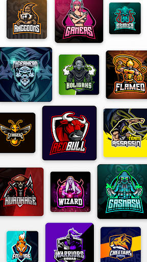 Esports Gaming Logo Maker PC