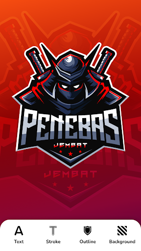 Esports Gaming Logo Maker PC