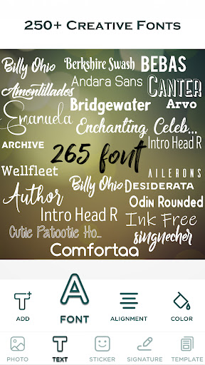 Watermark: Logo, Text on Photo
