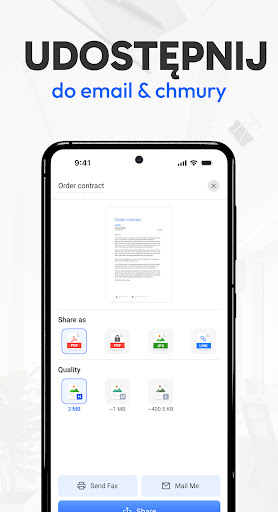 Tiny Scanner - PDF Scanner App PC