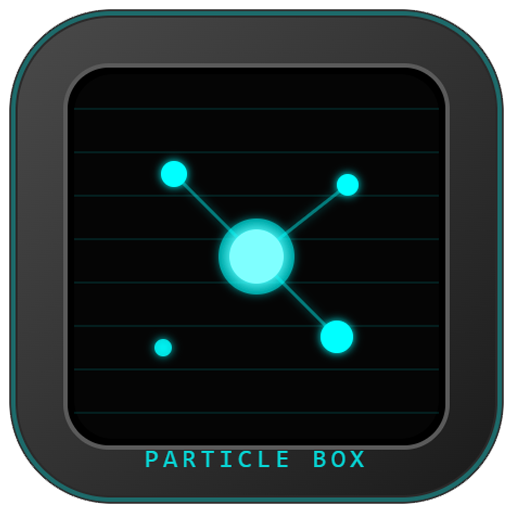 komputer The Particle Box