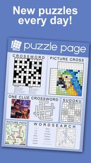 Puzzle Page PC