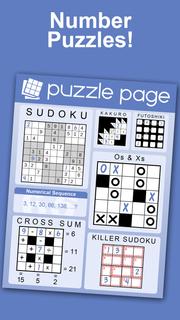 Puzzle Page PC