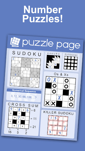 Puzzle Page - Daily Puzzles! PC