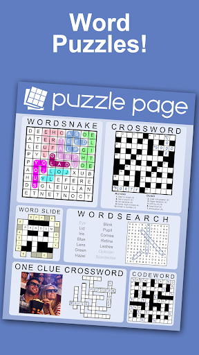 Puzzle Page - Daily Puzzles! PC