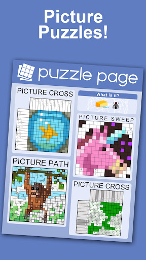 Puzzle Page - Daily Puzzles! PC