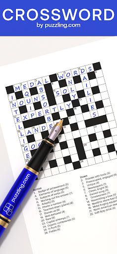 Crossword by puzzling.com PC