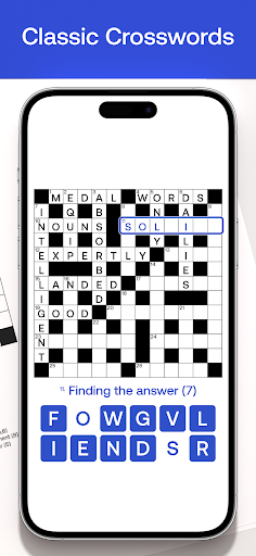 Crossword by puzzling.com PC