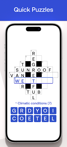 Crossword by puzzling.com电脑版