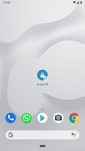 Double Tap Screen on and off