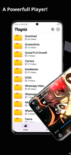 Play Mix: HD Video Player PC