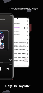 Play Mix: HD Video Player PC