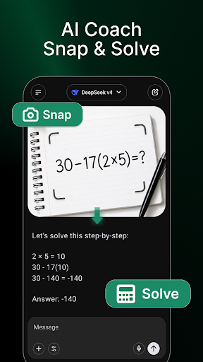Chat AI for DeepSeek R1 PC