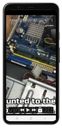 Zoom Video Player - VLC PC