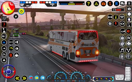 City Coach Bus Driving Sim 3D PC