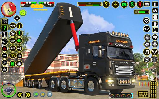 Euro Truck Driving Sim 3D PC