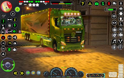 Euro Truck Driving Sim 3D PC