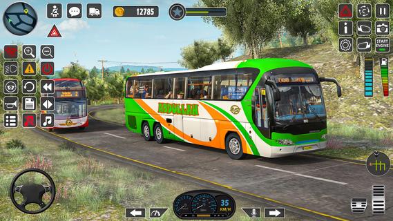 City Coach Bus Driving 2023 PC