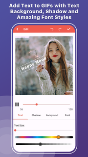 Video GIF Maker & GIF Editor PC