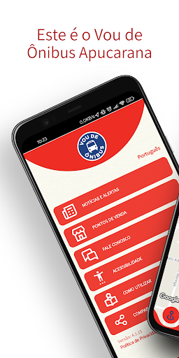Vou de Ônibus Apucarana - VAL para PC