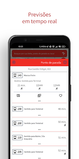 Vou de Ônibus Apucarana - VAL para PC