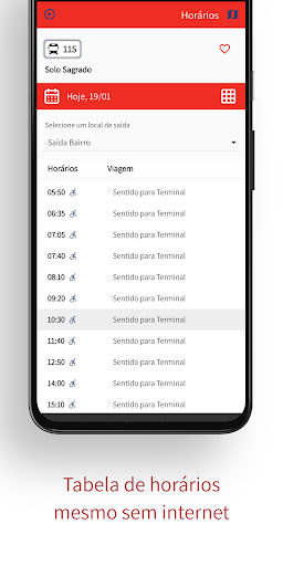 Vou de Ônibus Apucarana - VAL para PC