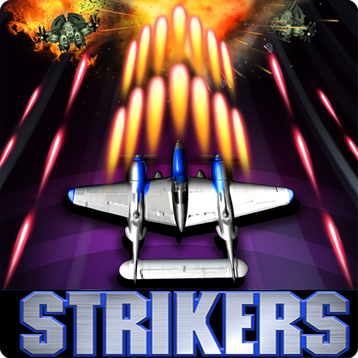 STRIKERS 1945 World War M PC